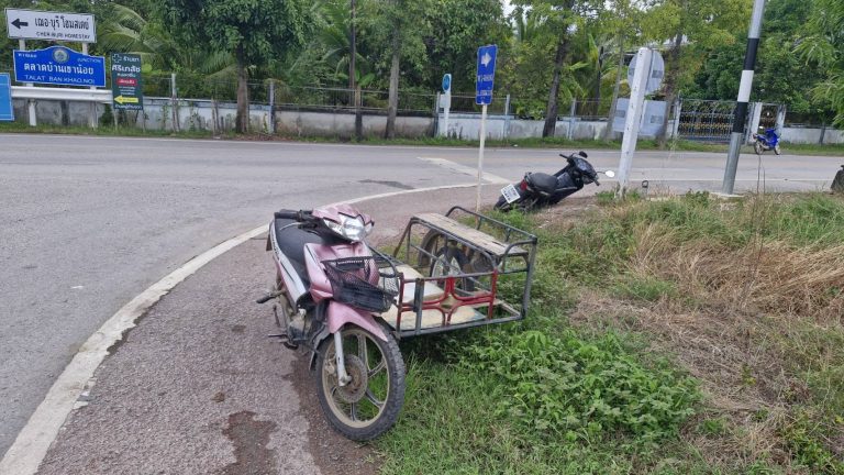 #อุทาหรณ์สามแยกตากึก#ไม่ฝ่าไฟแดง
