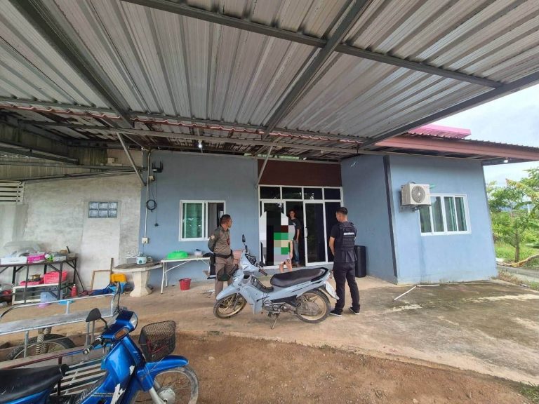 #ปฏิบัติการ “Operation 90 Days ผ่าแผนยุทธการ 90 วัน พิฆาตยาเสพติด“
