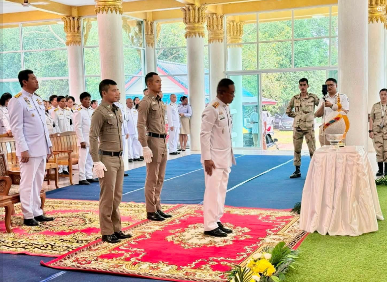 กิจกรรมเฉลิมพระเกียรติพระบาทสมเด็จพระเจ้าอยู่หัว เนื่องในโอกาสวันเฉลิมพระชนมพรรษา 28 กรกฎาคม 2569